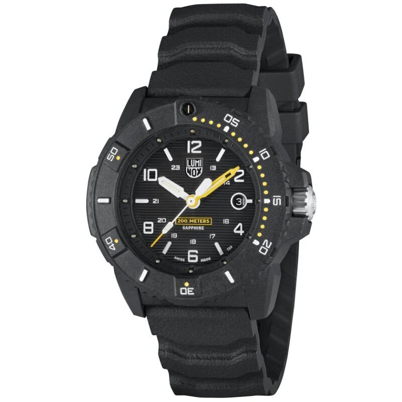 Katso Luminox Navy SEAL 3600 Series XS.3601 XS.3601 hinta ja tiedot | Miesten kellot | hobbyhall.fi