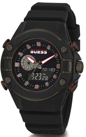 Miesten kello Guess GW0269G3 hinta ja tiedot | Miesten kellot | hobbyhall.fi