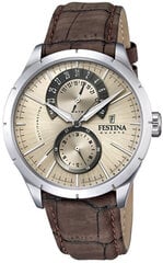 Miesten kello Festina 16573/9 hinta ja tiedot | Miesten kellot | hobbyhall.fi