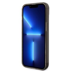 Guess PC/TPU Camera Outline läpikuultava kotelo iPhone 14:lle, musta hinta ja tiedot | Puhelimen kuoret ja kotelot | hobbyhall.fi