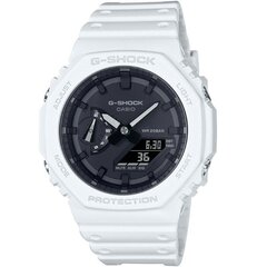 Miesten kello Casio G-SHOCK GA-2100-7AER GA-2100-7AER hinta ja tiedot | Miesten kellot | hobbyhall.fi