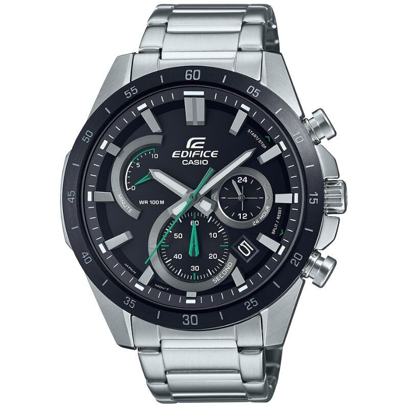 Miesten kello Casio Edifice EFR-573DB-1AVUEF hinta ja tiedot | Miesten kellot | hobbyhall.fi