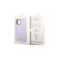 Guess iPhone 14 Pro 6.1" GUHCP14LSLSMU violetti Vintage Gold -logo hinta ja tiedot | Puhelimen kuoret ja kotelot | hobbyhall.fi