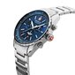 Miesten kello Swiss Military Afterburn Chrono SMWGI0000304 SMWGI0000304 hinta ja tiedot | Miesten kellot | hobbyhall.fi