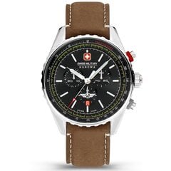 Miesten kello Swiss Military Afterburn Chrono SMWGC0000301 SMWGC0000301 hinta ja tiedot | Miesten kellot | hobbyhall.fi