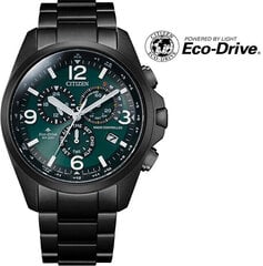 Citizen Promaster Land Racer Eco-Drive radio-ohjattu CB5925-82X miesten kello hinta ja tiedot | Miesten kellot | hobbyhall.fi