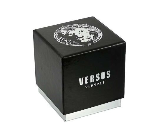 Miesten kello Versace Versus VSPVV0420 Volta, hopea hinta ja tiedot | Miesten kellot | hobbyhall.fi