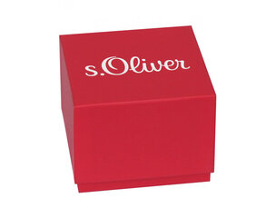 Miesten kello S.Oliver SO-3940-LA, kulta hinta ja tiedot | Miesten kellot | hobbyhall.fi