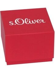 Miesten kello s.Oliver SO-4180-LQ hinta ja tiedot | Miesten kellot | hobbyhall.fi