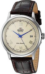 Miesten rannekello Orient Automatic FAC00009N0 hinta ja tiedot | Miesten kellot | hobbyhall.fi