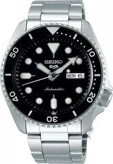 Miesten kello Seiko 5 SRPD55K1 hinta ja tiedot | Miesten kellot | hobbyhall.fi