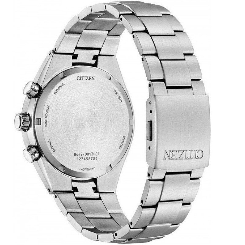 Miesten kello Citizen CA7090-87X hinta ja tiedot | Miesten kellot | hobbyhall.fi