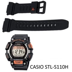 Kellon ranneke Casio 10500876 hinta ja tiedot | Miesten kellot | hobbyhall.fi