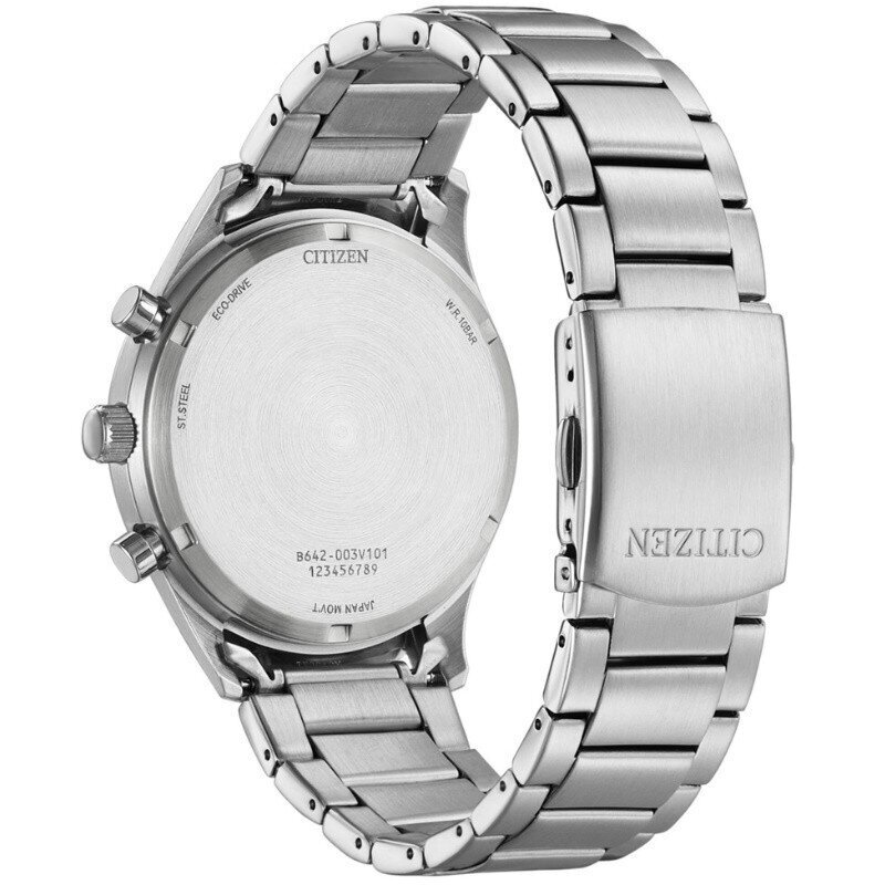 Miesten kello Citizen CA702881L hinta ja tiedot | Miesten kellot | hobbyhall.fi