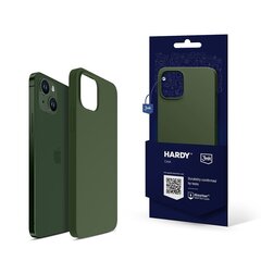 3mk Hardy Silicone Magcase hinta ja tiedot | Puhelimen kuoret ja kotelot | hobbyhall.fi