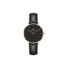 daniel wellington naisten katsella dw00100168 - classic petite sheffield 32mm (zw504a) hinta ja tiedot | Naisten kellot | hobbyhall.fi