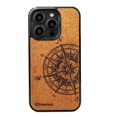 Bewood Traveller Merbau -tapaus 5907511789545 hinta ja tiedot | Puhelimen kuoret ja kotelot | hobbyhall.fi