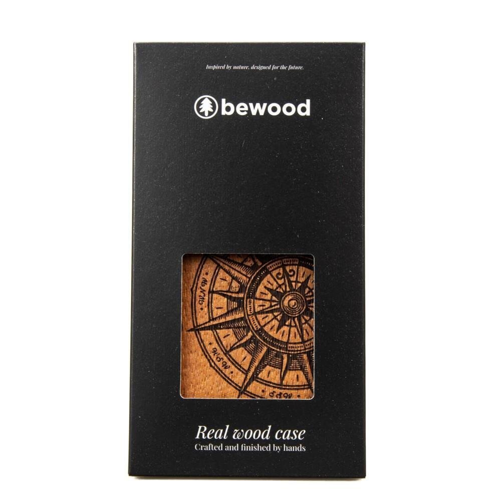 Bewood Traveller Merbau -tapaus 5907511789545 hinta ja tiedot | Puhelimen kuoret ja kotelot | hobbyhall.fi