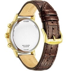 Miesten kello Citizen Eco-Drive CA7062-15A hinta ja tiedot | Miesten kellot | hobbyhall.fi