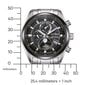 Miesten kello Citizen Eco-Drive -radioohjattu Tsukiyomi Moonphase Super Titanium BY1018-80E hinta ja tiedot | Miesten kellot | hobbyhall.fi