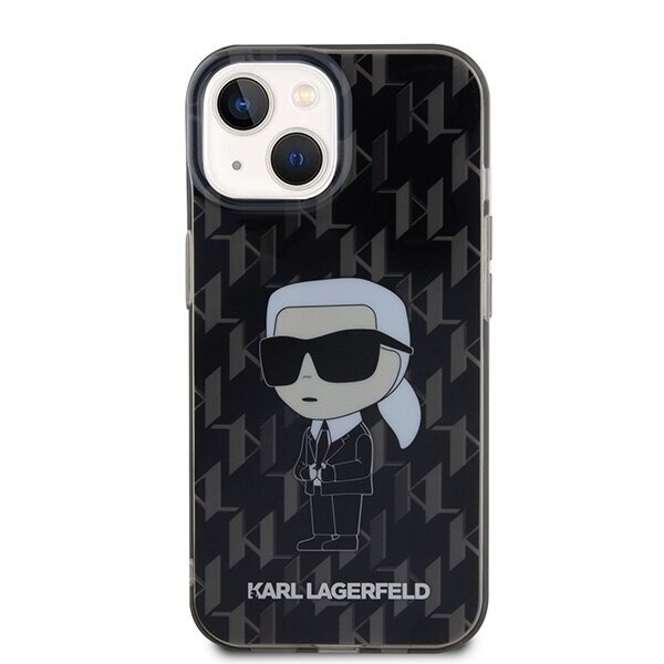 Karl Lagerfeld KLHCP15SHNKMKLK hinta ja tiedot | Puhelimen kuoret ja kotelot | hobbyhall.fi