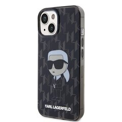 Karl Lagerfeld KLHCP15SHNKMKLK hinta ja tiedot | Puhelimen kuoret ja kotelot | hobbyhall.fi