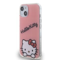 Hello Kitty suojakuori Apple iPhone 13:lle hinta ja tiedot | Puhelimen kuoret ja kotelot | hobbyhall.fi