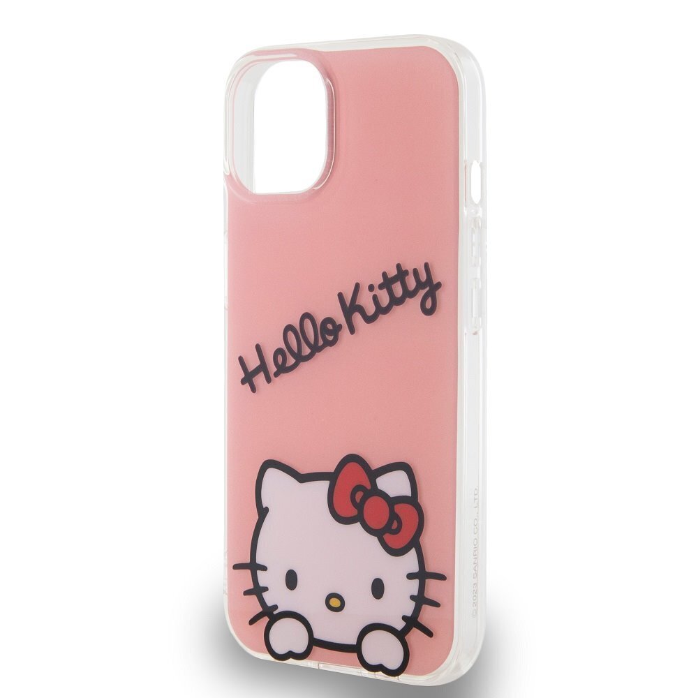 Hello Kitty suojakuori Apple iPhone 13:lle hinta ja tiedot | Puhelimen kuoret ja kotelot | hobbyhall.fi