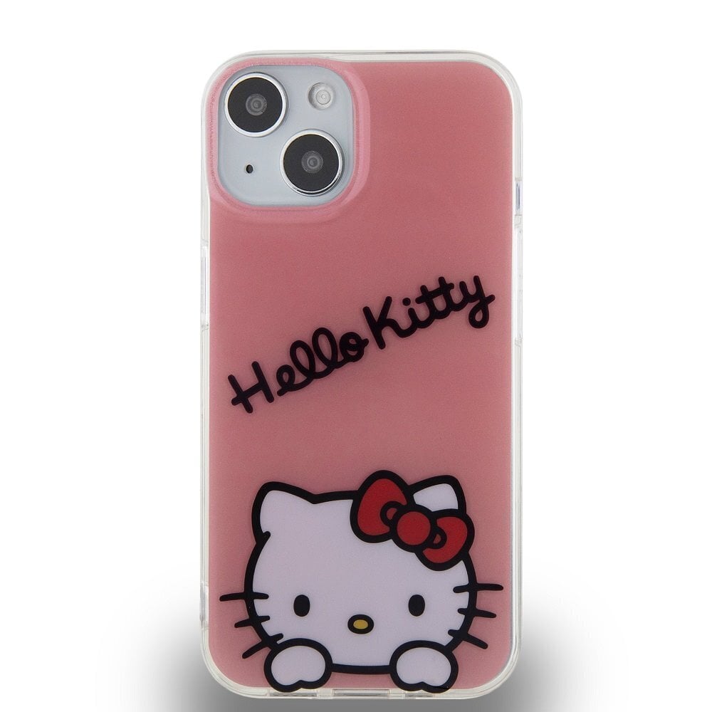 Hello Kitty suojakuori Apple iPhone 13:lle hinta ja tiedot | Puhelimen kuoret ja kotelot | hobbyhall.fi