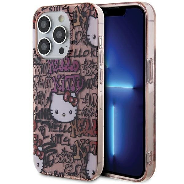 Hello Kitty suojakuori Apple iPhone 13 Pro Maxille hinta ja tiedot | Puhelimen kuoret ja kotelot | hobbyhall.fi