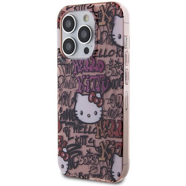 Hello Kitty suojakuori Apple iPhone 13 Pro Maxille hinta ja tiedot | Puhelimen kuoret ja kotelot | hobbyhall.fi