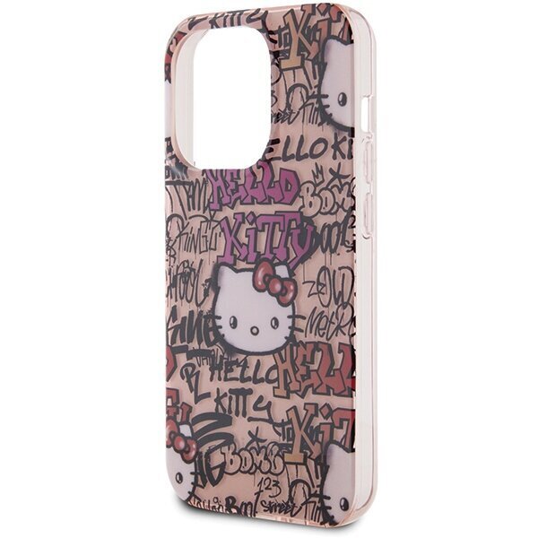 Hello Kitty suojakuori Apple iPhone 13 Pro Maxille hinta ja tiedot | Puhelimen kuoret ja kotelot | hobbyhall.fi