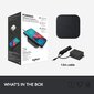 Logitech Powered Pad Qi hinta ja tiedot | Puhelimen laturit | hobbyhall.fi