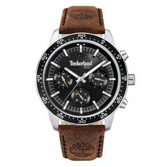 Miesten kello Timberland TDWGF0029002 Musta hinta ja tiedot | Miesten kellot | hobbyhall.fi