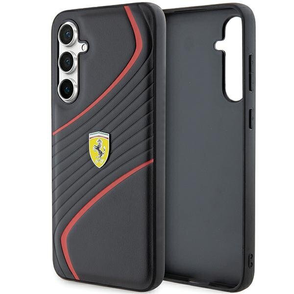 Ferrari FEHCS23FEPTWK hinta ja tiedot | Puhelimen kuoret ja kotelot | hobbyhall.fi