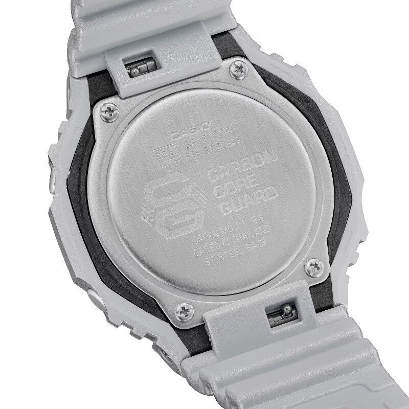 Miesten kello Casio G-Shock GA-2100FF-8AER hinta ja tiedot | Miesten kellot | hobbyhall.fi