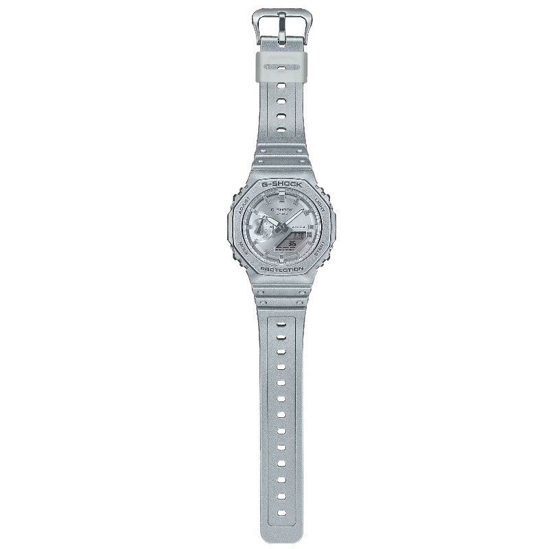 Miesten kello Casio G-Shock GA-2100FF-8AER hinta ja tiedot | Miesten kellot | hobbyhall.fi