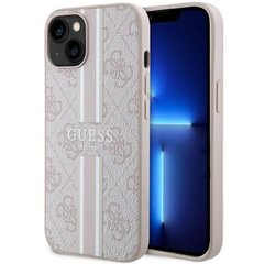 CG Mobile Guess GUHMP15SP4RPSP hinta ja tiedot | Puhelimen kuoret ja kotelot | hobbyhall.fi