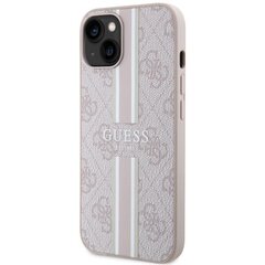 CG Mobile Guess GUHMP15SP4RPSP hinta ja tiedot | Puhelimen kuoret ja kotelot | hobbyhall.fi