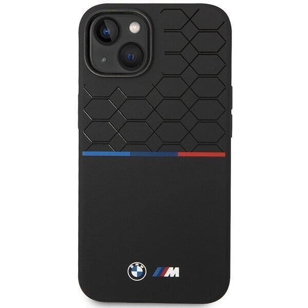 BMW Hardcase M silikonikuvioinen lipasuoja hinta ja tiedot | Puhelimen kuoret ja kotelot | hobbyhall.fi