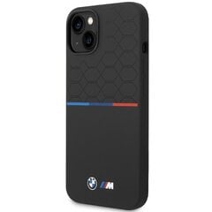 BMW Hardcase M silikonikuvioinen lipasuoja hinta ja tiedot | Puhelimen kuoret ja kotelot | hobbyhall.fi