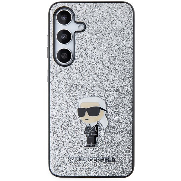 CG Matkapuhelin Karl Lagerfeld KLHCS24SGCNPSG hinta ja tiedot | Puhelimen kuoret ja kotelot | hobbyhall.fi