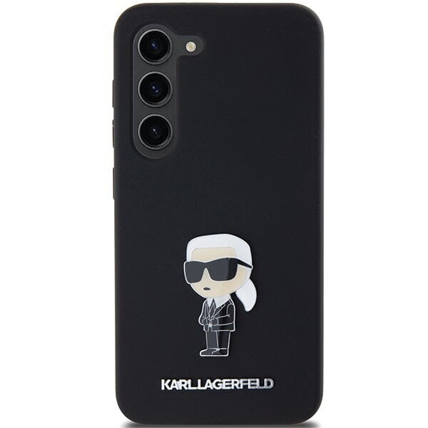 CG Matkapuhelin Karl Lagerfeld KLHCS23MSMHKNPK hinta ja tiedot | Puhelimen kuoret ja kotelot | hobbyhall.fi