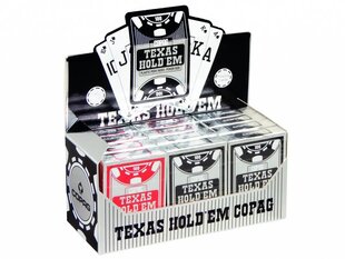 kortos cartamundi texas hinta ja tiedot | Korttipelit, pokeri | hobbyhall.fi