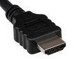 videokaapeli displayport m - hdmi m, 2 metriä, musta hinta ja tiedot | Kaapelit ja adapterit | hobbyhall.fi