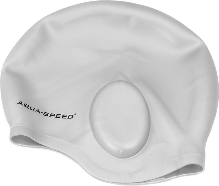 Uimahattu Aqua Speed ​​​​Ear Cap hinta ja tiedot | Uimalakit | hobbyhall.fi