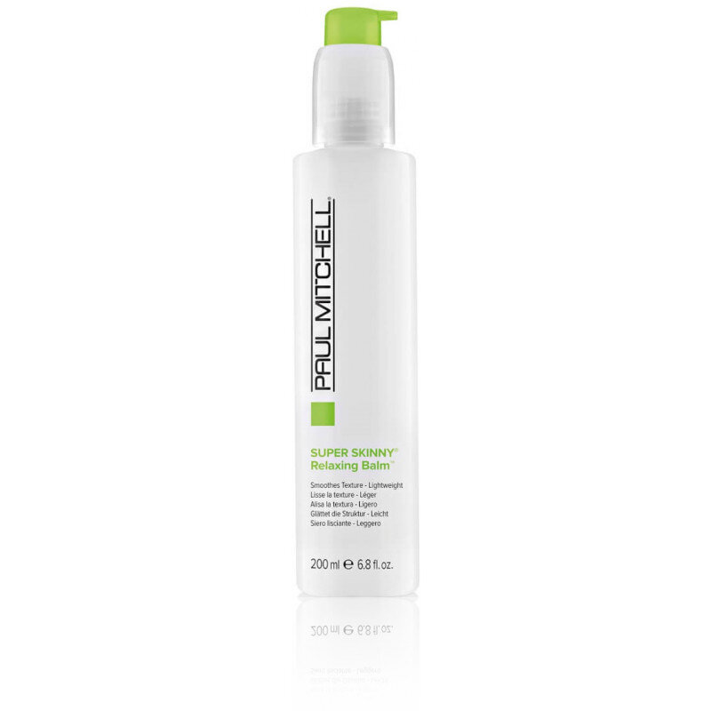 Paul Mitchell Smoothing Super Skinny Relaxing Balm, 200 ml hinta ja tiedot | Hoitoaineet | hobbyhall.fi