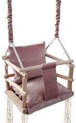 Swing, H8336, pinkki hinta ja tiedot | Keinut | hobbyhall.fi