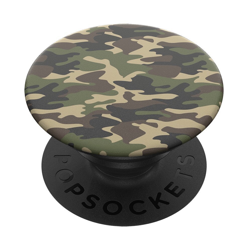 Puhelinteline Popsockets PG Woodland Camo hinta ja tiedot | Puhelimen lisätarvikkeet | hobbyhall.fi