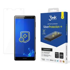 Suojakalvo 3mk SilverProtection+ Sony Xperia XZ2:lle hinta ja tiedot | Näytönsuojakalvot ja -lasit | hobbyhall.fi